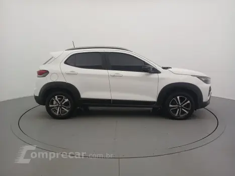 PULSE 1.0 TURBO 200 FLEX AUDACE CVT