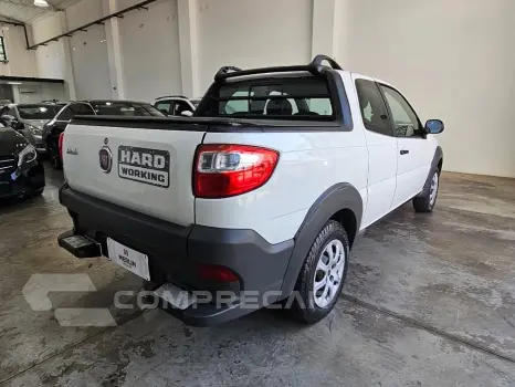 STRADA 1.4 MPI Hard Working CD 8V