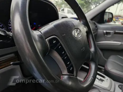 SANTA FE 3.5 MPFI GLS V6 24V 285CV GASOLINA 4P AUTOMÁTICO