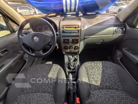 PALIO 1.4 MPI ATTRACTIVE 8V FLEX 4P MANUAL