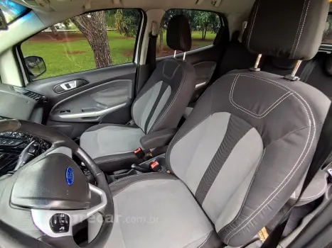 ECOSPORT 1.6 FREESTYLE 16V FLEX 4P MANUAL