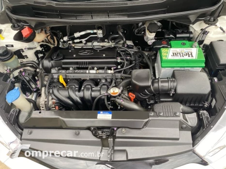 HB20S 1.6 PREMIUM 16V FLEX 4P AUTOMÁTICO