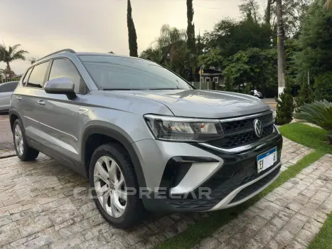 TAOS 1.4 250 TSI Comfortline