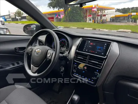 YARIS 1.5 16V XL