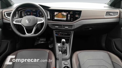 VIRTUS 1.0 200 TSI HIGHLINE AUTOMÁTICO