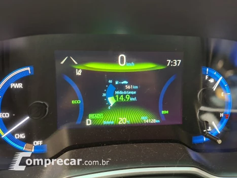 COROLLA CROSS 1.8 VVT-I Hybrid XRX