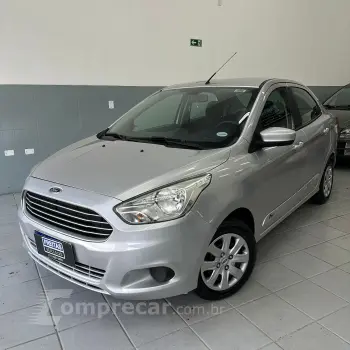 FORD Ka+ Sedan 1.5 SE/SE PLUS 16V Flex 4p 4 portas