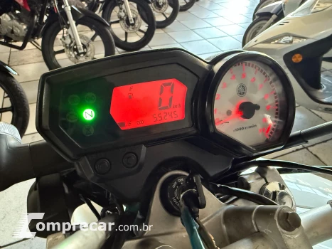 FAZER 250C