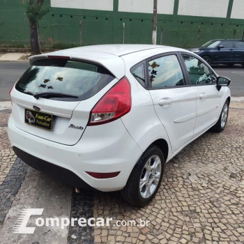 Fiesta 1.5 16V Flex Mec. 5p