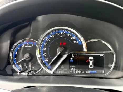 YARIS 1.5 16V FLEX SEDAN XS CONNECT MULTIDRIVE