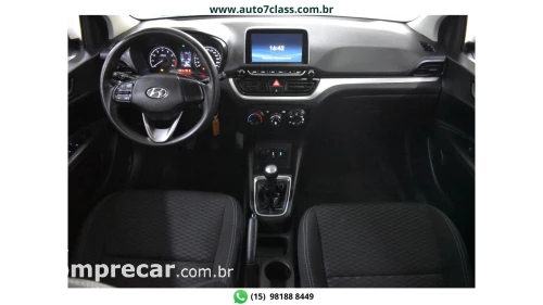 HB20 - 1.0 12V VISION MANUAL