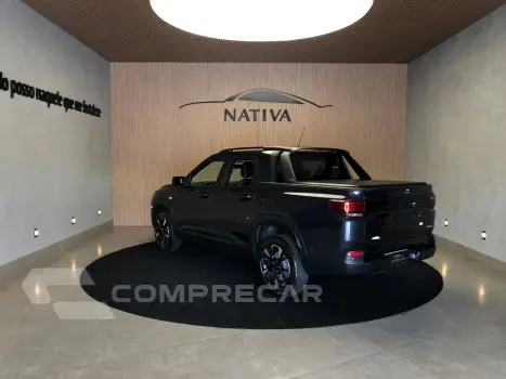 Montana 1.2 Turbo Flex Rs Automático