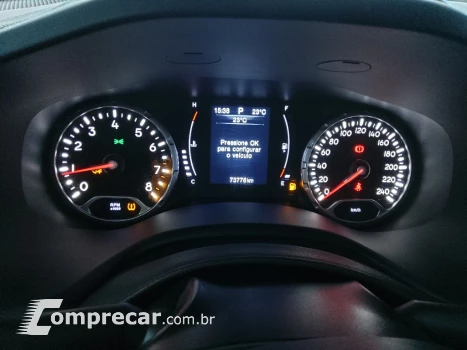 RENEGADE 1.8 16V FLEX 4P AUTOMÁTICO