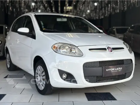 PALIO 1.4 MPI ATTRACTIVE 8V FLEX 4P MANUAL