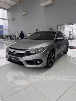 Honda CIVIC EXL CVT 4 portas