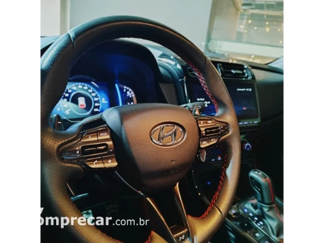 CRETA 1.0 TGDI FLEX N LINE AUTOMÁTICO