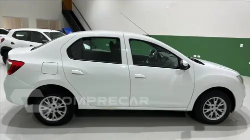 LOGAN 1.6 16V SCE FLEX ZEN MANUAL