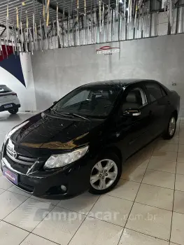 Corolla Xei Automático