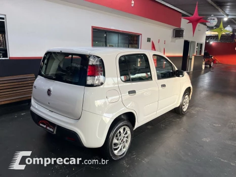 Uno 1.0 4P FLEX ATTRACTIVE