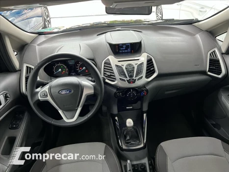 ECOSPORT 1.6 FREESTYLE 16V FLEX 4P MANUAL