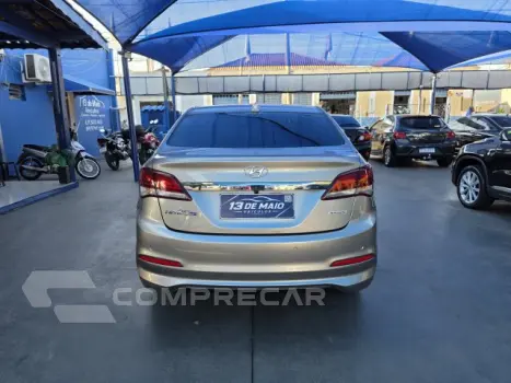 HB20S - 1.6 PREMIUM 16V 4P AUTOMÁTICO