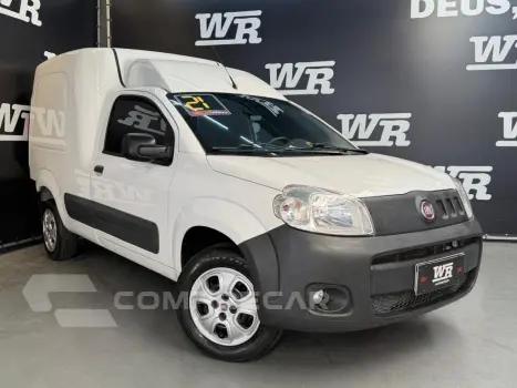 FIORINO 1.4 MPI Furgão Hard Working 8V