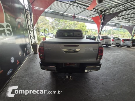 HILUX 2.8 SRX 4X4 CD 16V