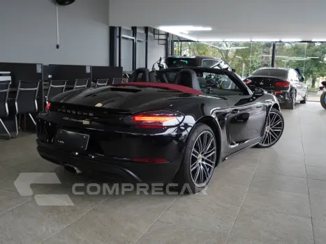 718 2.0 16V H4 GASOLINA BOXSTER PDK