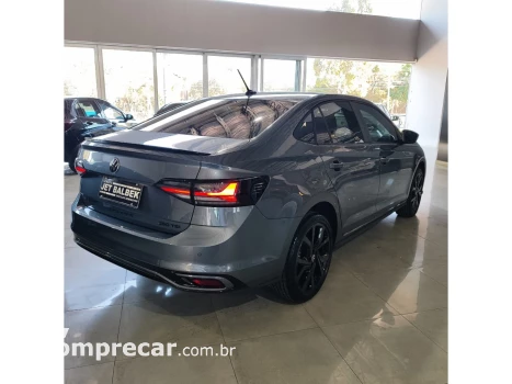 VIRTUS 1.4 250 TSI EXCLUSIVE AUTOMÁTICO