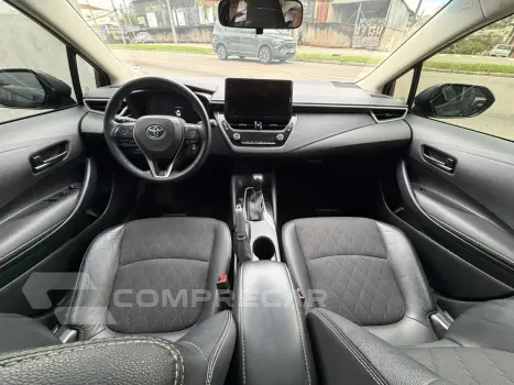 COROLLA 2.0 Vvt-ie GLI
