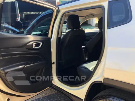 Compass 2.0 Td350 Turbo Diesel Longitude At9