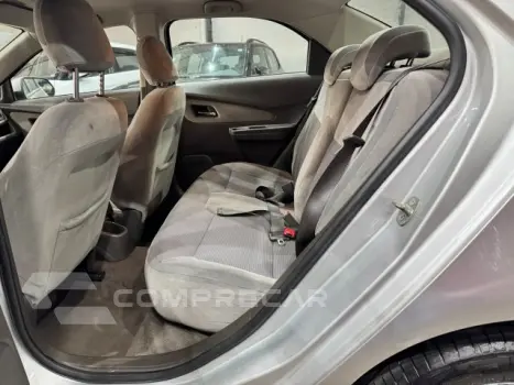 COBALT - 1.8 MPFI LTZ 8V 4P AUTOMÁTICO