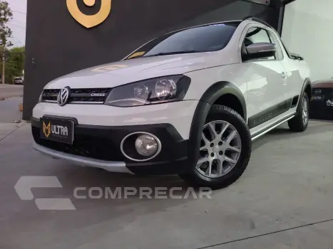 Saveiro CROSS 1.6 Mi Total Flex 8V CE