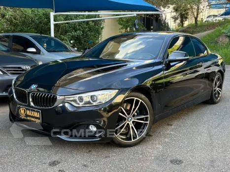 428I 2.0 Cabrio 16V Turbo