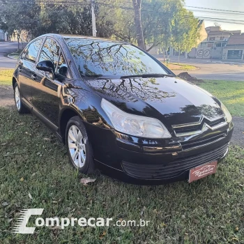 C4 2.0 GLX 16V