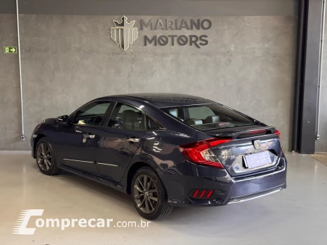 CIVIC 2.0 16V FLEXONE EX 4P CVT