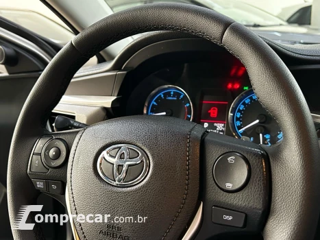 Corolla XEi 2.0 Flex 16V Aut.