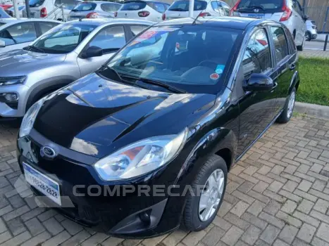 FORD FIESTA HATCH - 1.0 ROCAM HATCH 8V 4P MANUAL 4 portas