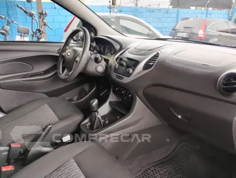 Ka Hatch 1.0 12V 4P FLEX TI-VCT SE