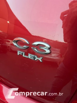 C3 1.4 I GLX 8V