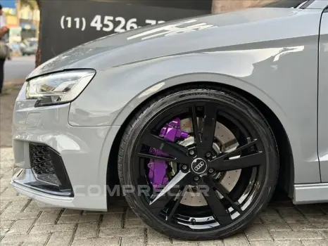 RS3 2.5 TFSI Sedan Quattro