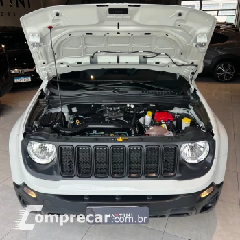 Renegade STD 1.8 4x2 Flex 16v Aut.