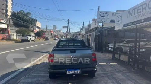 SAVEIRO 1.6 Cross CE 8V