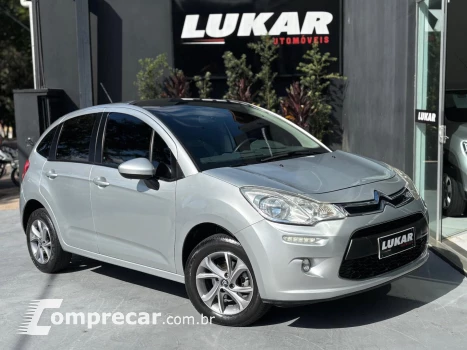 C3 1.5 Tendance 8V