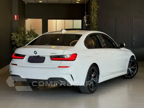 320I 2.0 16V Turbo M Sport