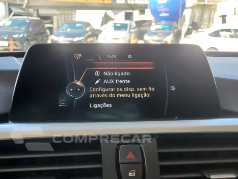 320iA 2.0 Turbo/ActiveFlex 16V/GP  4p