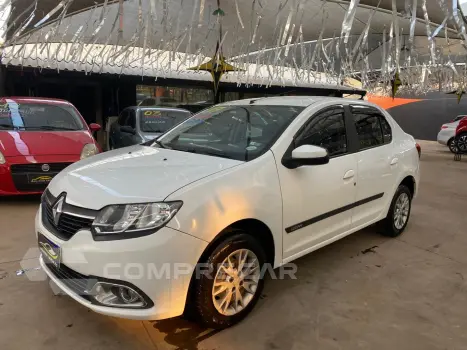 Logan 1.6 Expression 8V Flex 4P Manual