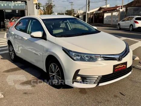 Corolla GLi Upper 1.8 Flex 16V Aut.