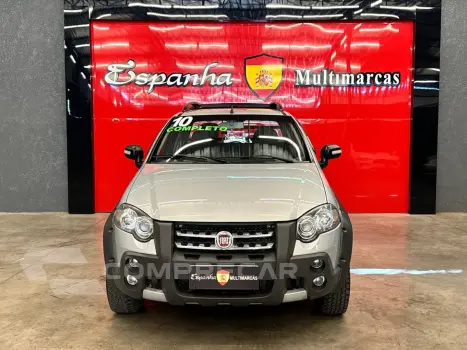 Strada 1.8 Mpi Adventure Cd 16V Flex 2P Manual