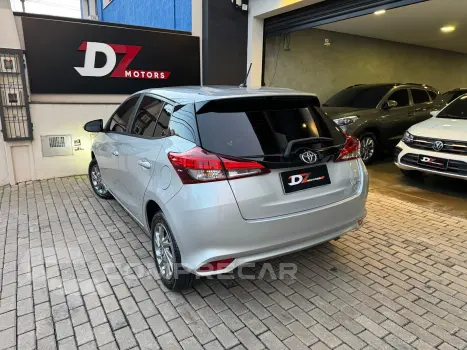 YARIS 1.5 16V XS Multidrive
